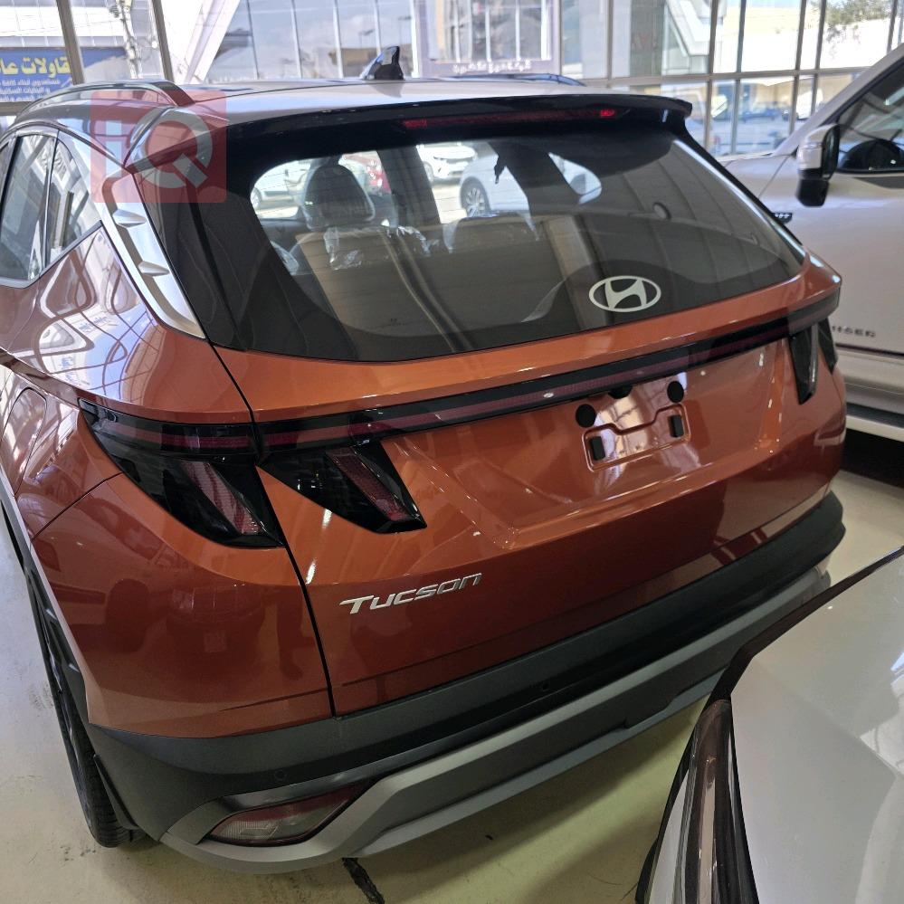 هيونداي توسان